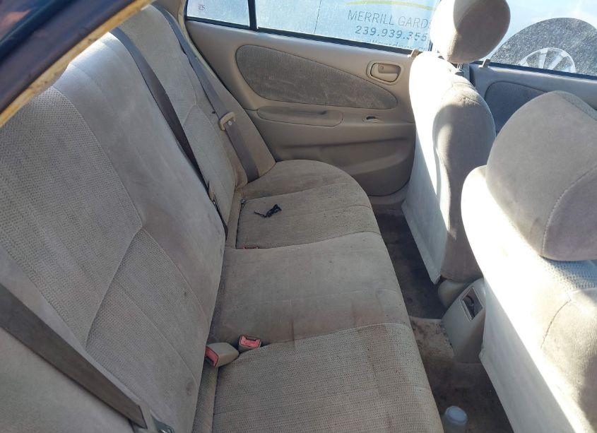 Photo 8 of 2001 Toyota Corolla CE (VIN 2T1BR12E11C480165)