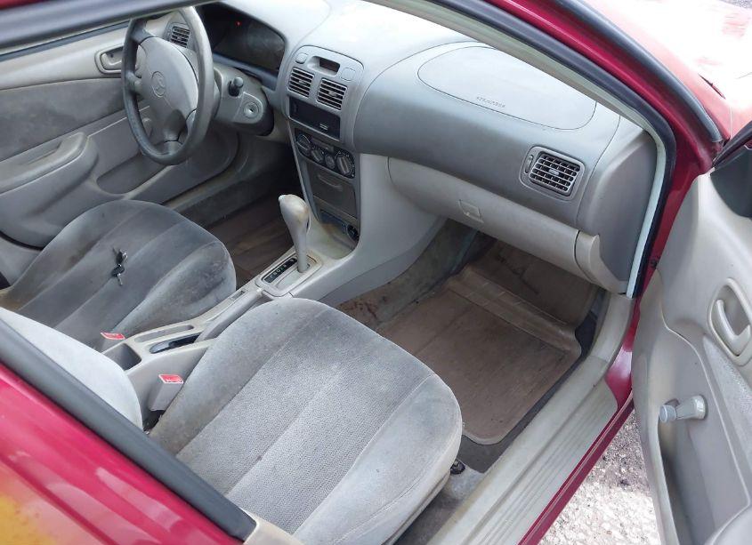 Photo 5 of 2001 Toyota Corolla CE (VIN 2T1BR12E11C487827)
