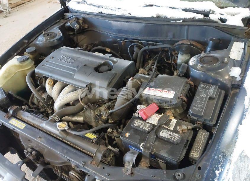 Photo 10 of 2001 Toyota Corolla LE (VIN 2T1BR12E11C498942)