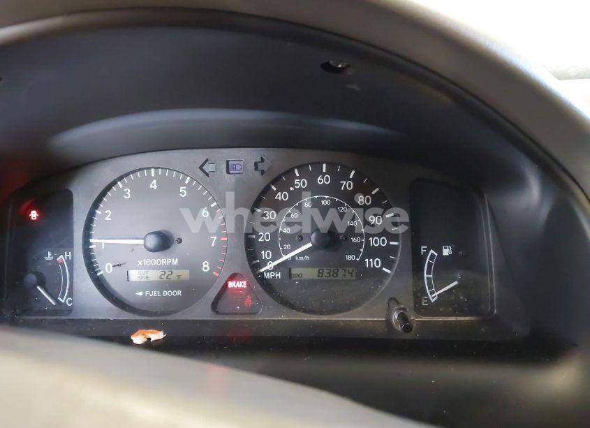 Photo 7 of 2001 Toyota Corolla LE (VIN 2T1BR12E11C498942)