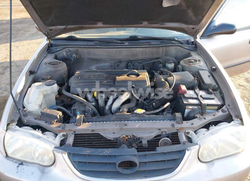 Photo 10 of 2002 Toyota Corolla CE (VIN 2T1BR12E12C519113)