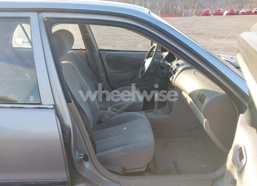 Photo 5 of 2002 Toyota Corolla CE (VIN 2T1BR12E12C519113)