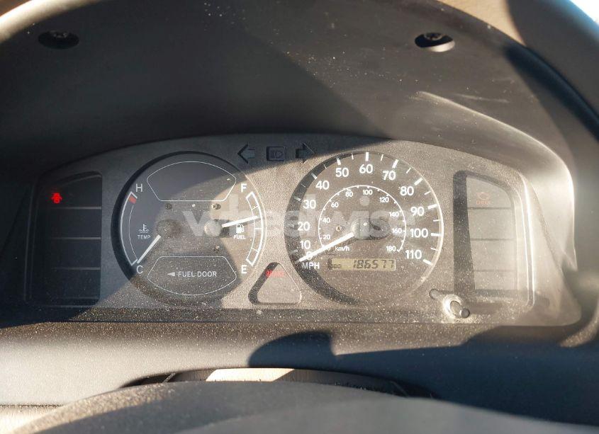 Photo 7 of 2002 Toyota Corolla CE (VIN 2T1BR12E12C519113)