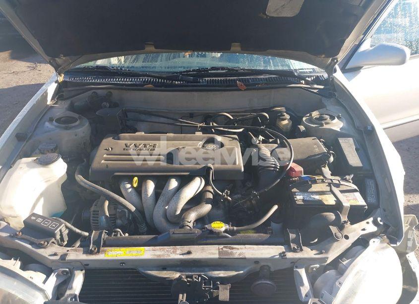 Photo 10 of 2002 Toyota Corolla LE (VIN 2T1BR12E12C520102)