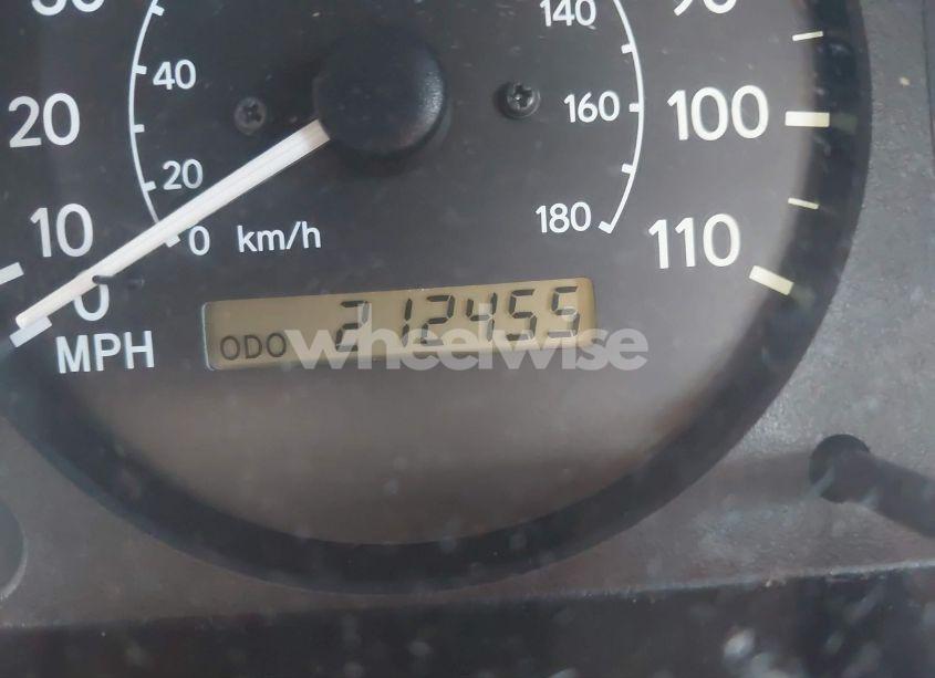 Photo 15 of 2002 Toyota Corolla LE (VIN 2T1BR12E12C520102)