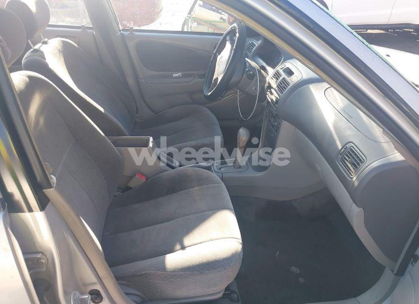 Photo 5 of 2002 Toyota Corolla LE (VIN 2T1BR12E12C520102)