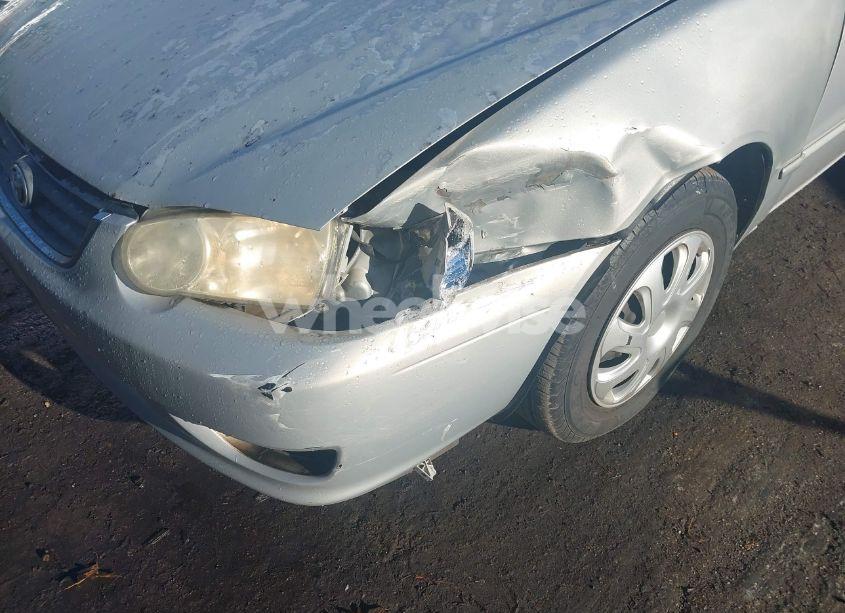 Photo 6 of 2002 Toyota Corolla LE (VIN 2T1BR12E12C520102)