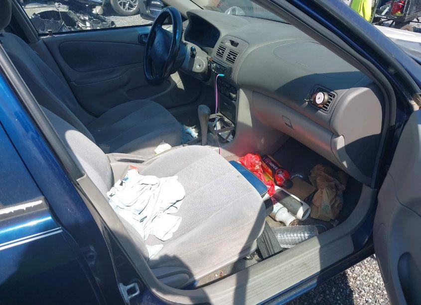 Photo 5 of 2002 Toyota Corolla CE (VIN 2T1BR12E12C521413)