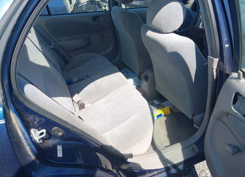 Photo 8 of 2002 Toyota Corolla CE (VIN 2T1BR12E12C521413)