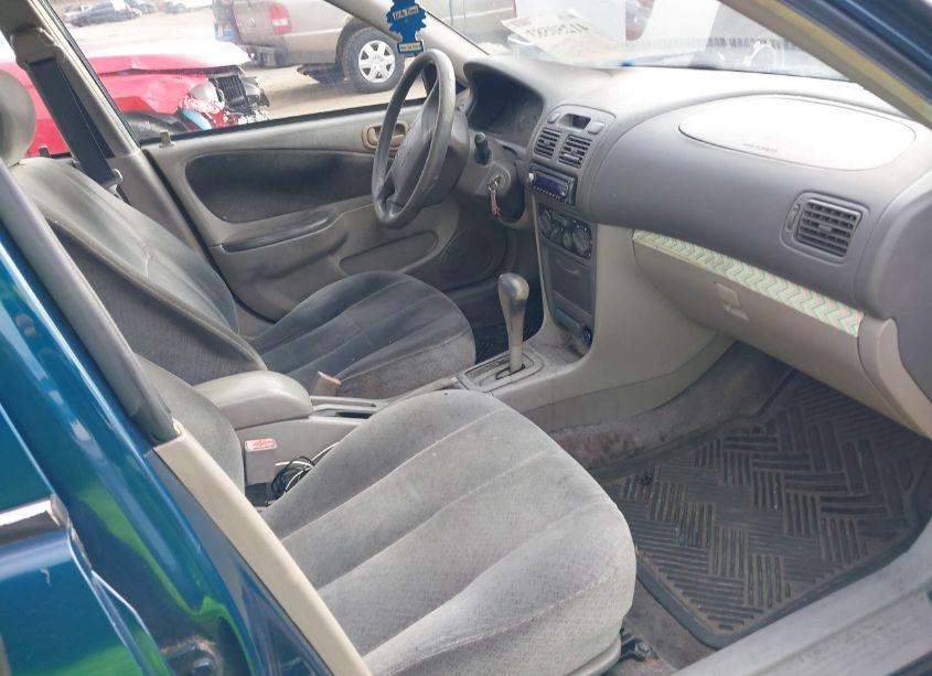 Photo 5 of 1998 Toyota Corolla CE (VIN 2T1BR12E1WC066813)