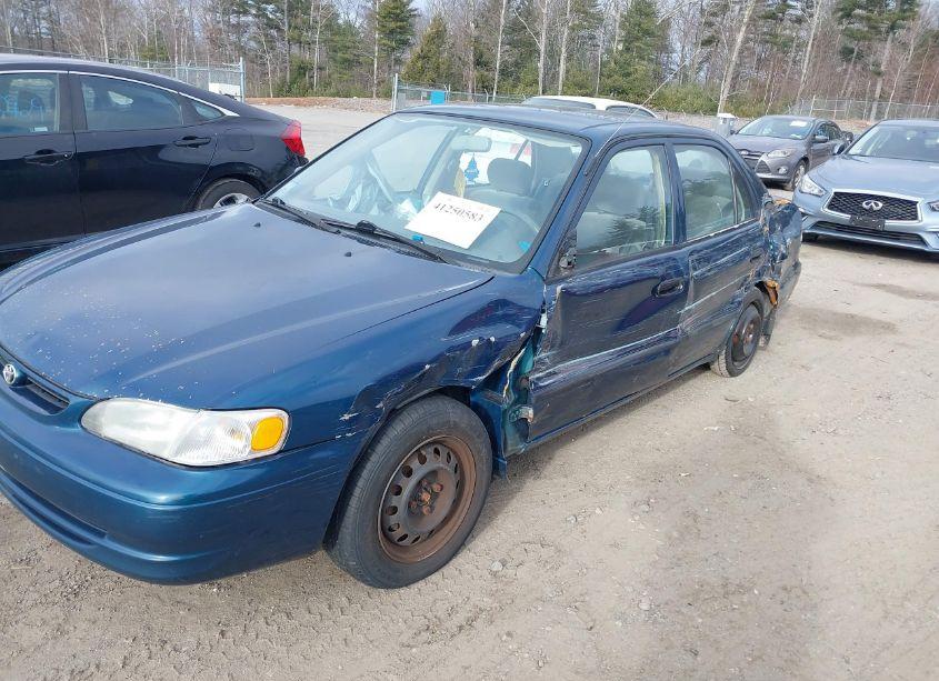 Photo 6 of 1998 Toyota Corolla CE (VIN 2T1BR12E1WC066813)
