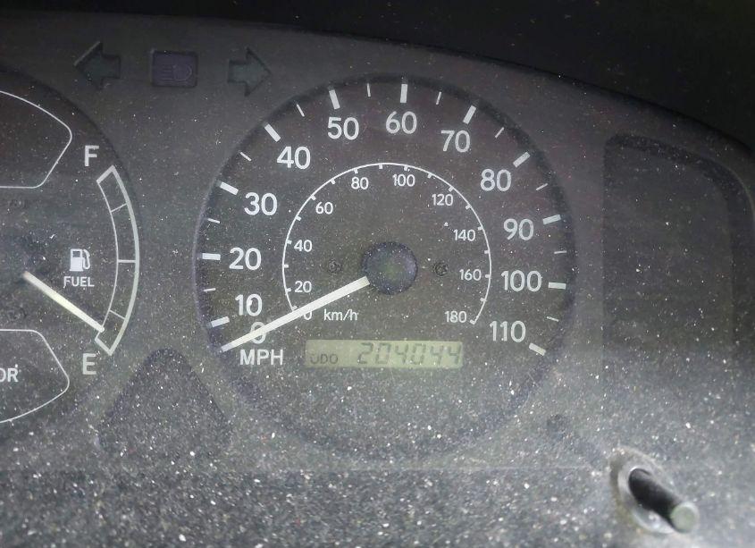 Photo 7 of 1998 Toyota Corolla CE (VIN 2T1BR12E1WC066813)