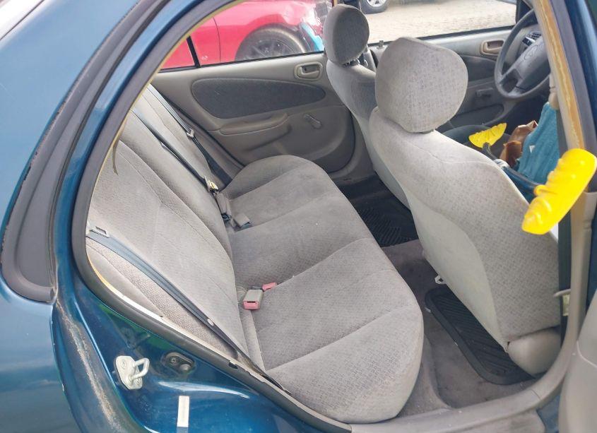 Photo 8 of 1998 Toyota Corolla CE (VIN 2T1BR12E1WC066813)