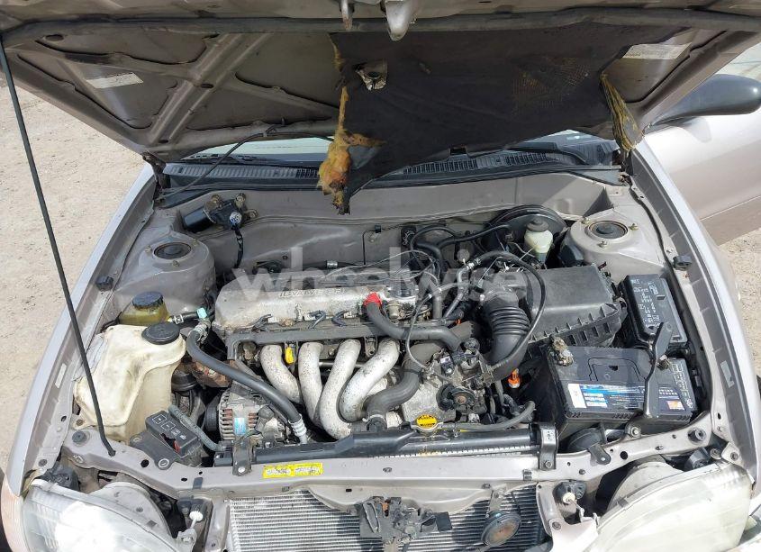 Photo 10 of 1998 Toyota Corolla VE (VIN 2T1BR12E1WC082090)