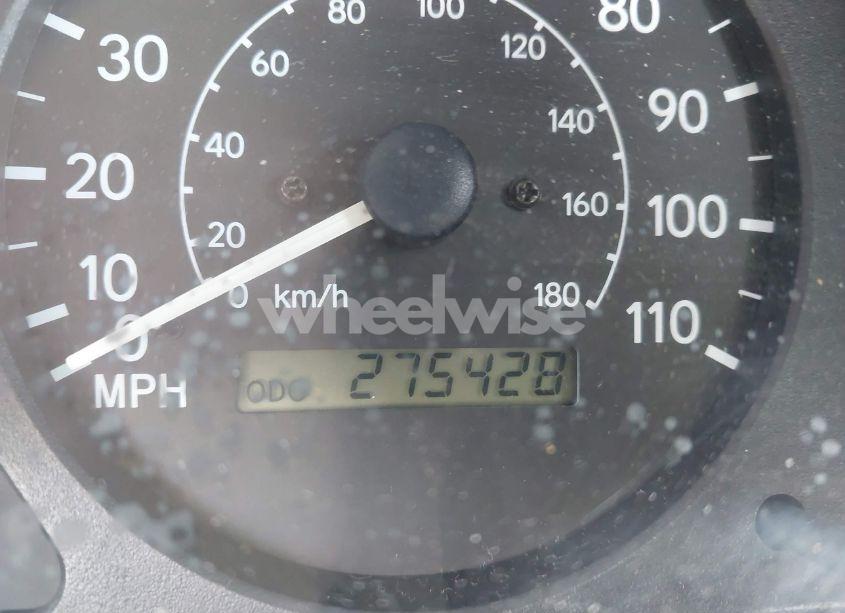 Photo 15 of 1998 Toyota Corolla VE (VIN 2T1BR12E1WC082090)