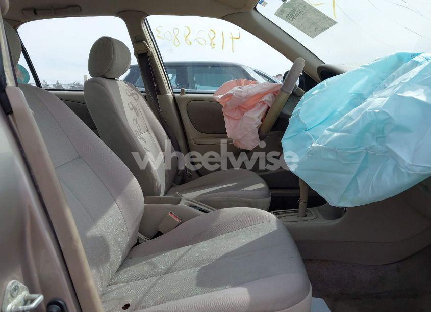 Photo 5 of 1998 Toyota Corolla VE (VIN 2T1BR12E1WC082090)