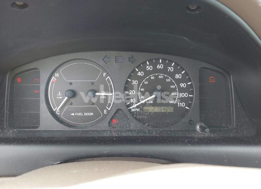 Photo 7 of 1998 Toyota Corolla VE (VIN 2T1BR12E1WC082090)