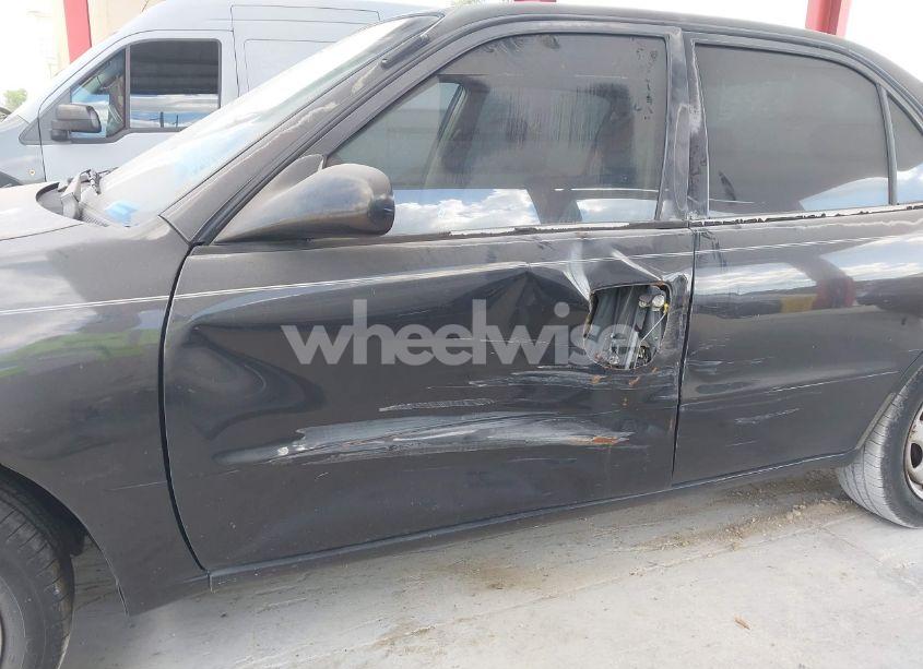 Photo 12 of 1999 Toyota Corolla VE (VIN 2T1BR12E1XC172499)