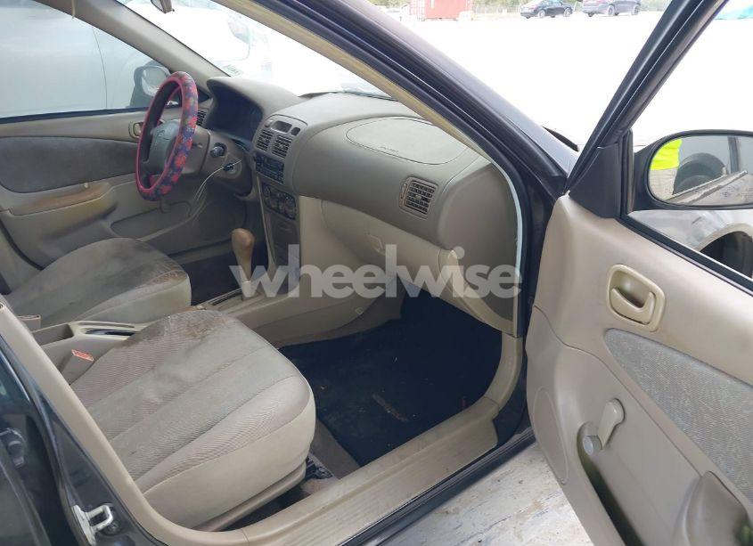 Photo 5 of 1999 Toyota Corolla VE (VIN 2T1BR12E1XC172499)