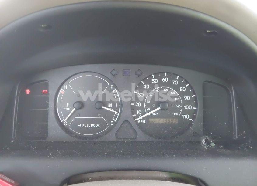 Photo 7 of 1999 Toyota Corolla VE (VIN 2T1BR12E1XC172499)