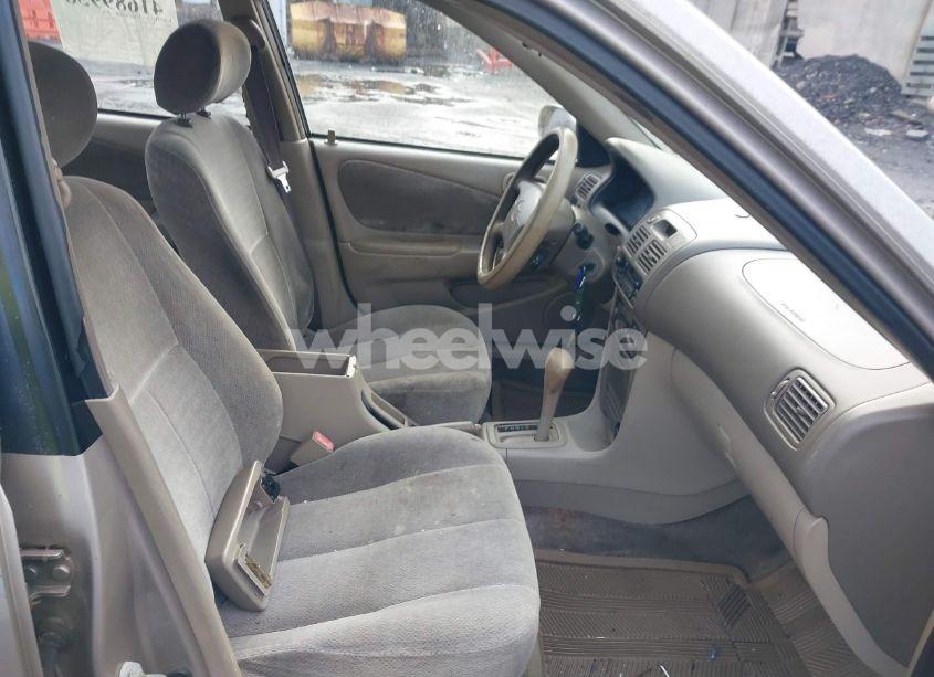 Photo 5 of 2001 Toyota Corolla LE (VIN 2T1BR12E21C386182)