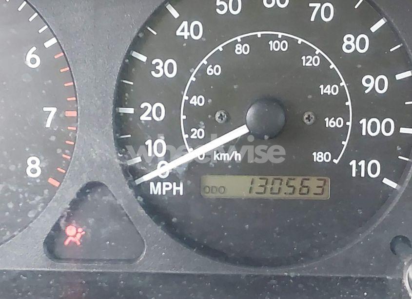 Photo 7 of 2001 Toyota Corolla LE (VIN 2T1BR12E21C386182)