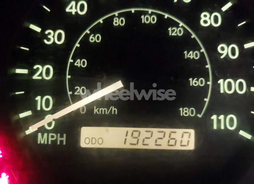 Photo 15 of 2001 Toyota Corolla LE (VIN 2T1BR12E21C413350)