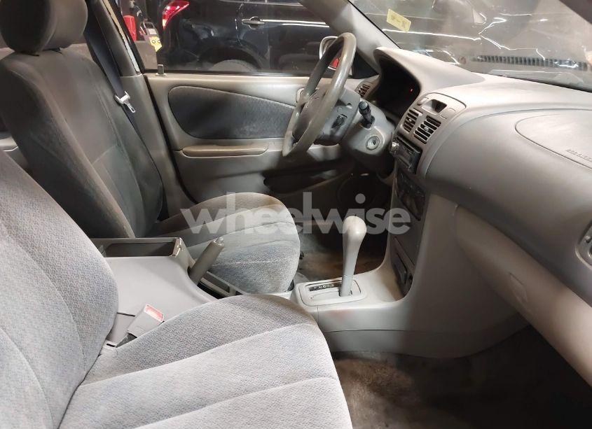 Photo 5 of 2001 Toyota Corolla LE (VIN 2T1BR12E21C413350)
