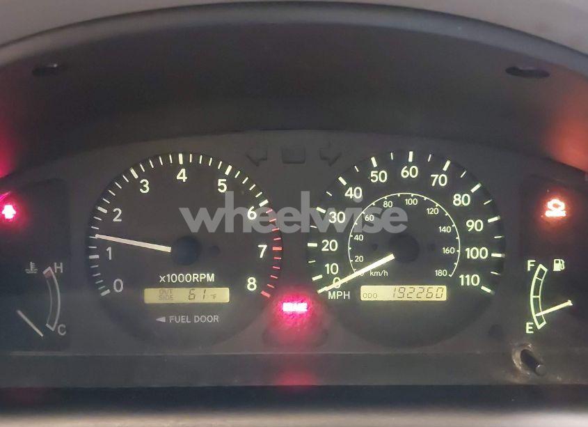 Photo 7 of 2001 Toyota Corolla LE (VIN 2T1BR12E21C413350)