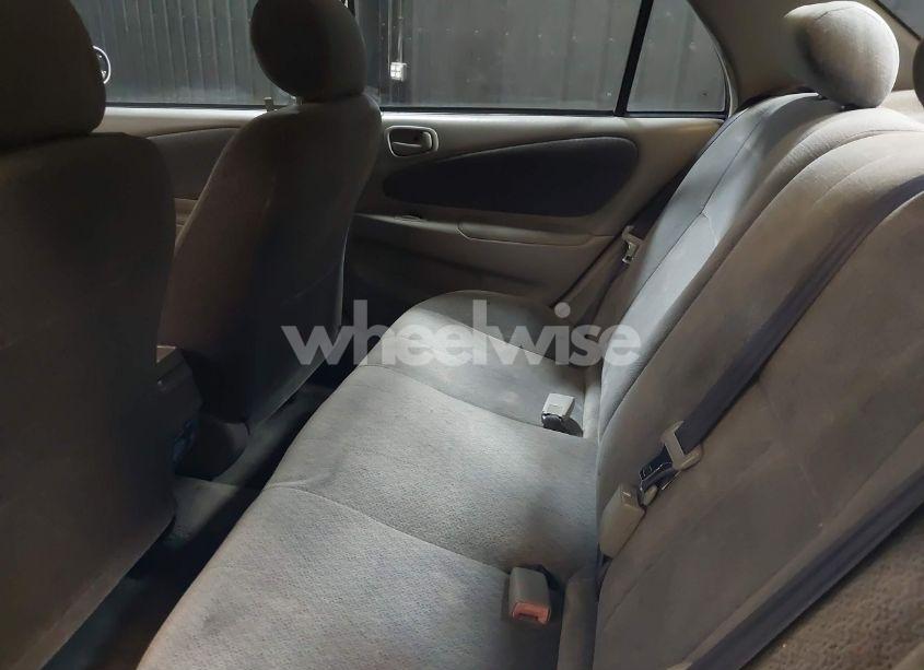 Photo 8 of 2001 Toyota Corolla LE (VIN 2T1BR12E21C413350)