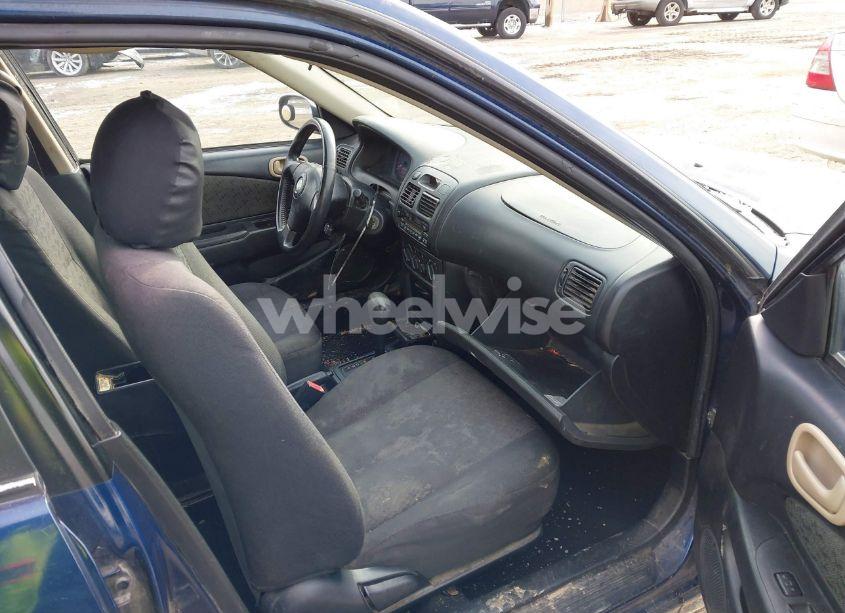 Photo 5 of 2001 Toyota Corolla S (VIN 2T1BR12E21C440905)