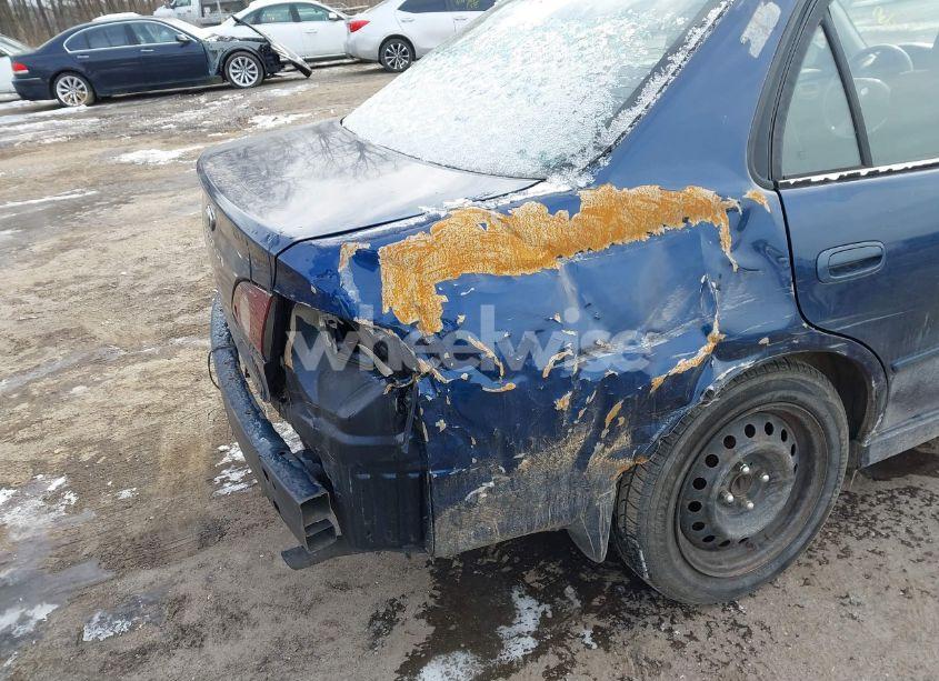 Photo 6 of 2001 Toyota Corolla S (VIN 2T1BR12E21C440905)