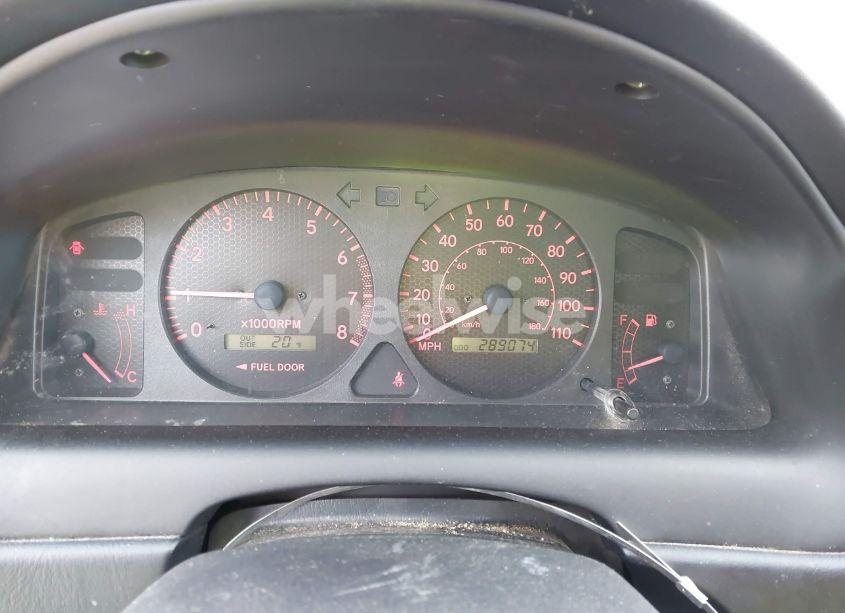 Photo 7 of 2001 Toyota Corolla S (VIN 2T1BR12E21C440905)