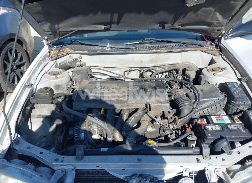 Photo 10 of 2001 Toyota Corolla S (VIN 2T1BR12E21C468185)