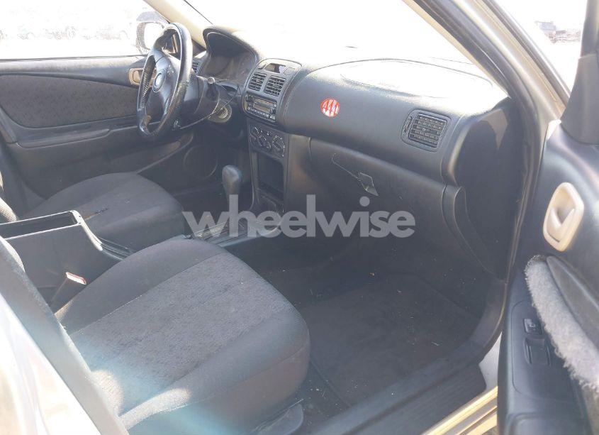 Photo 5 of 2001 Toyota Corolla S (VIN 2T1BR12E21C468185)