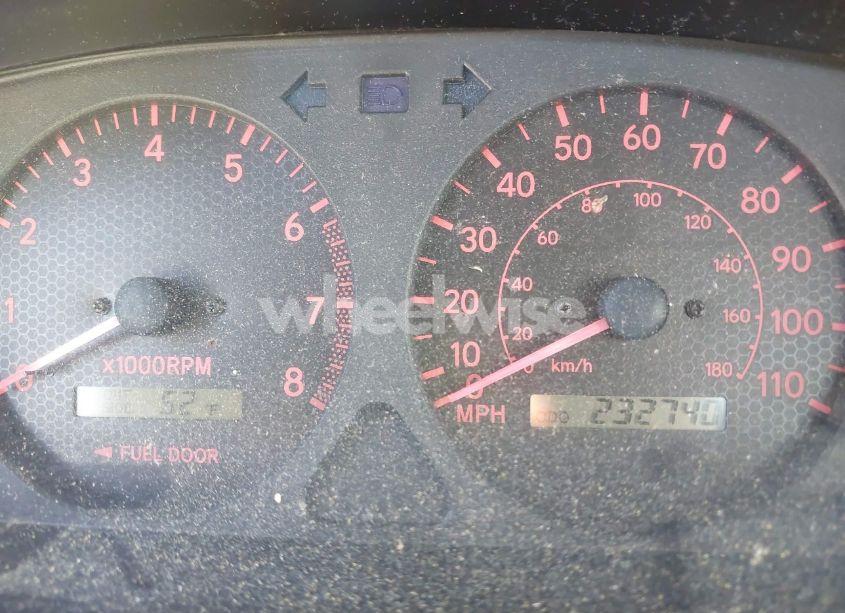 Photo 7 of 2001 Toyota Corolla S (VIN 2T1BR12E21C468185)