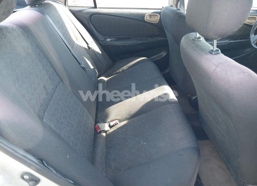 Photo 8 of 2001 Toyota Corolla S (VIN 2T1BR12E21C468185)