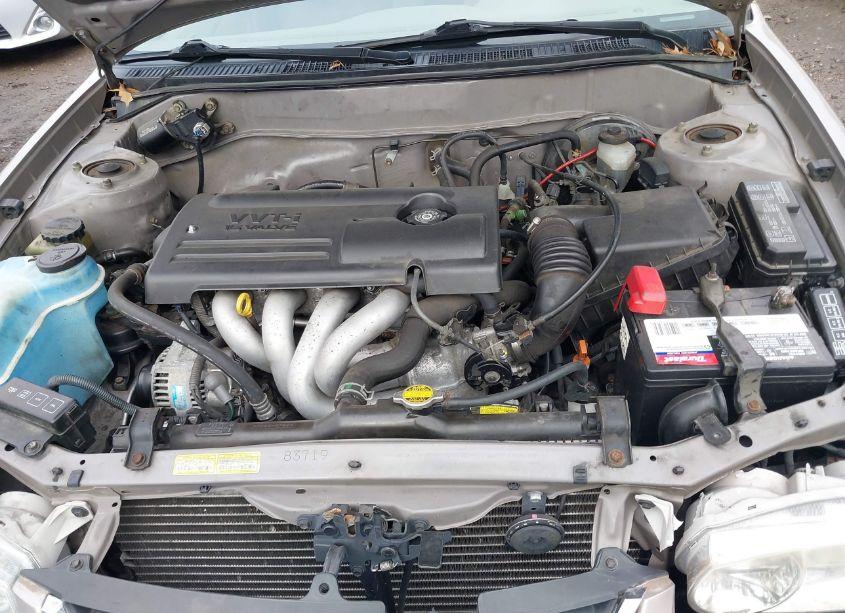 Photo 10 of 2001 Toyota Corolla CE (VIN 2T1BR12E21C485973)