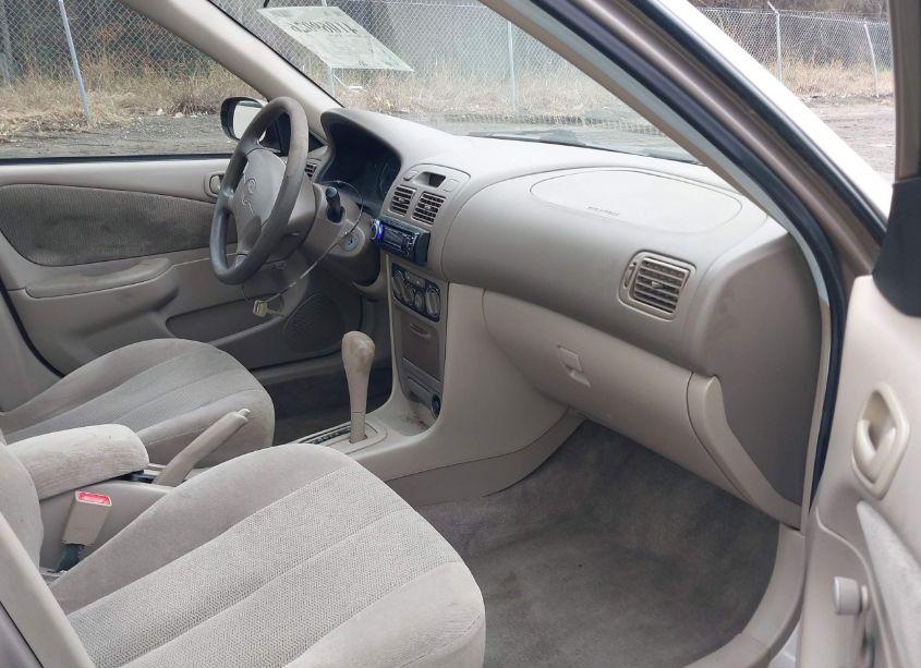 Photo 5 of 2001 Toyota Corolla CE (VIN 2T1BR12E21C485973)