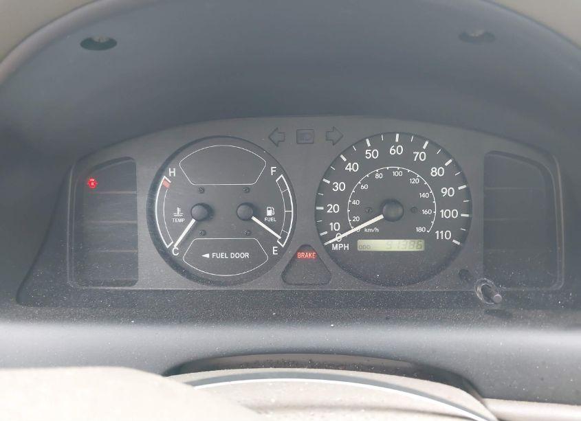 Photo 7 of 2001 Toyota Corolla CE (VIN 2T1BR12E21C485973)