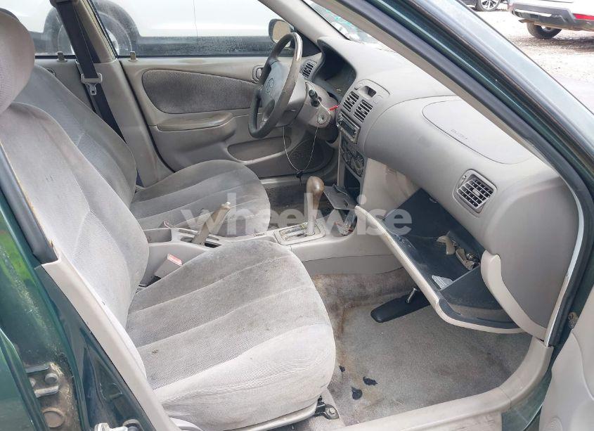 Photo 5 of 2001 Toyota Corolla CE (VIN 2T1BR12E21C490266)