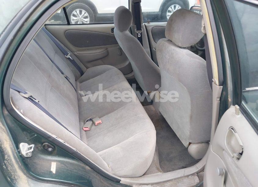 Photo 8 of 2001 Toyota Corolla CE (VIN 2T1BR12E21C490266)