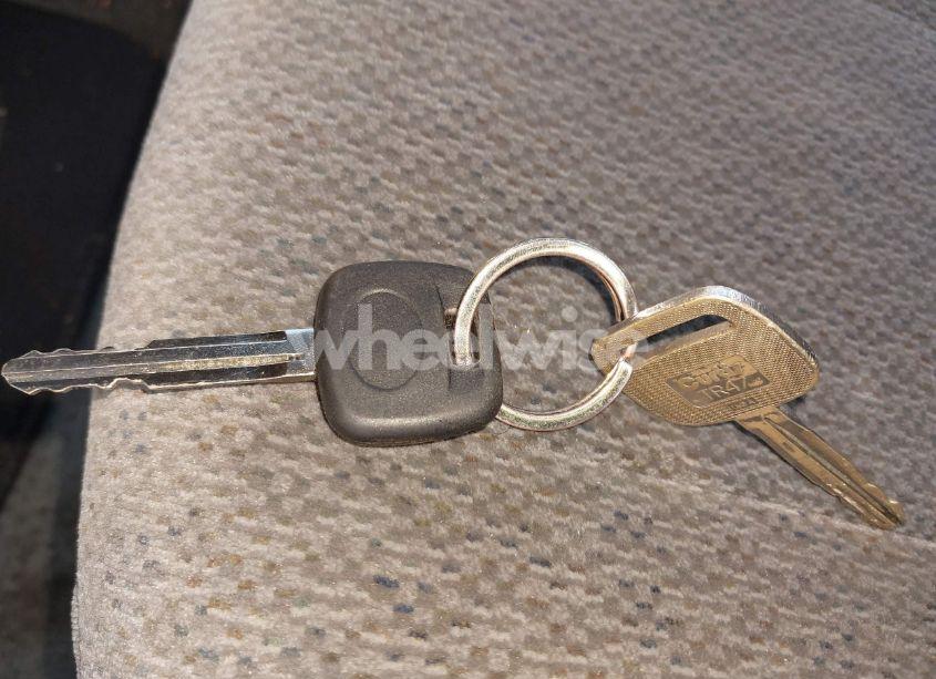 Photo 11 of 2001 Toyota Corolla LE (VIN 2T1BR12E21C502514)