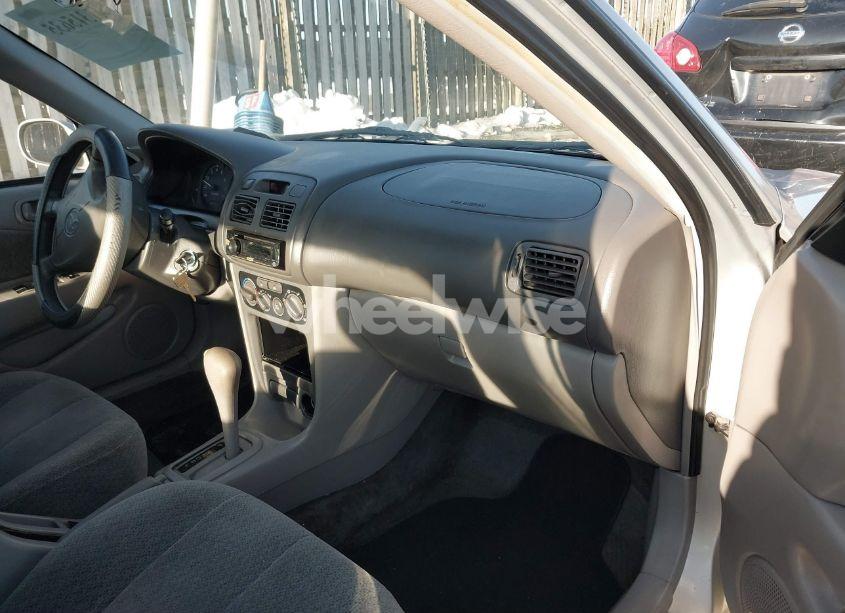 Photo 5 of 2001 Toyota Corolla LE (VIN 2T1BR12E21C502514)
