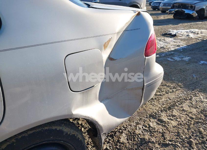 Photo 6 of 2001 Toyota Corolla LE (VIN 2T1BR12E21C502514)