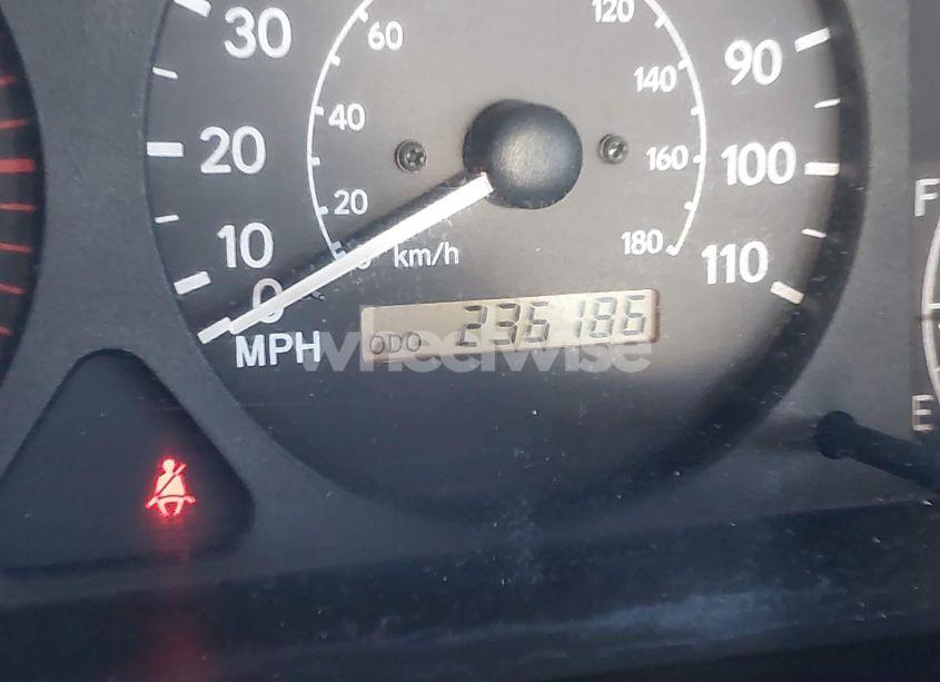 Photo 7 of 2001 Toyota Corolla LE (VIN 2T1BR12E21C502514)