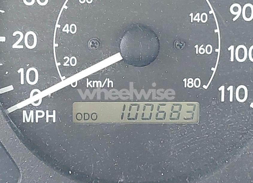 Photo 16 of 2002 Toyota Corolla CE (VIN 2T1BR12E22C538737)