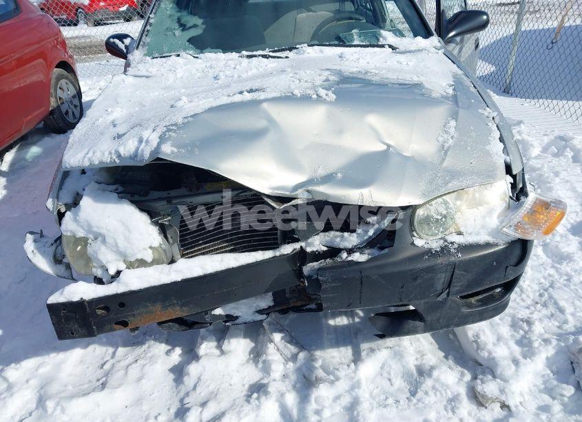 Photo 6 of 2002 Toyota Corolla CE (VIN 2T1BR12E22C538737)