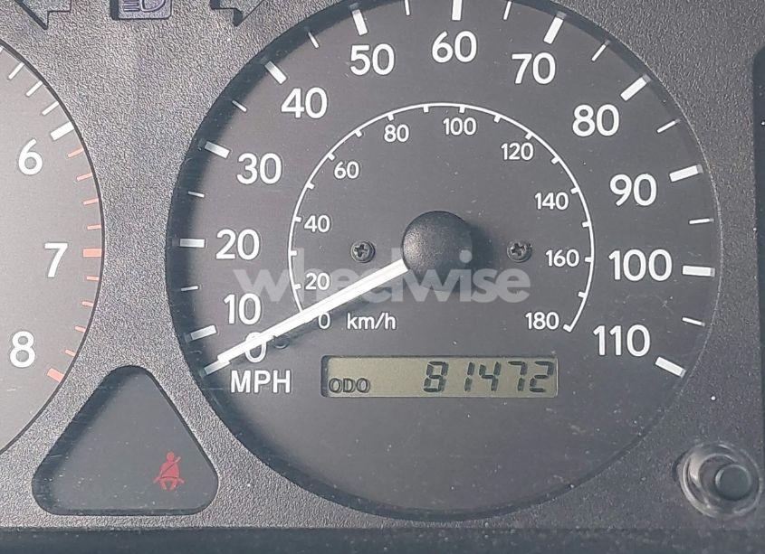 Photo 15 of 2002 Toyota Corolla LE (VIN 2T1BR12E22C547731)