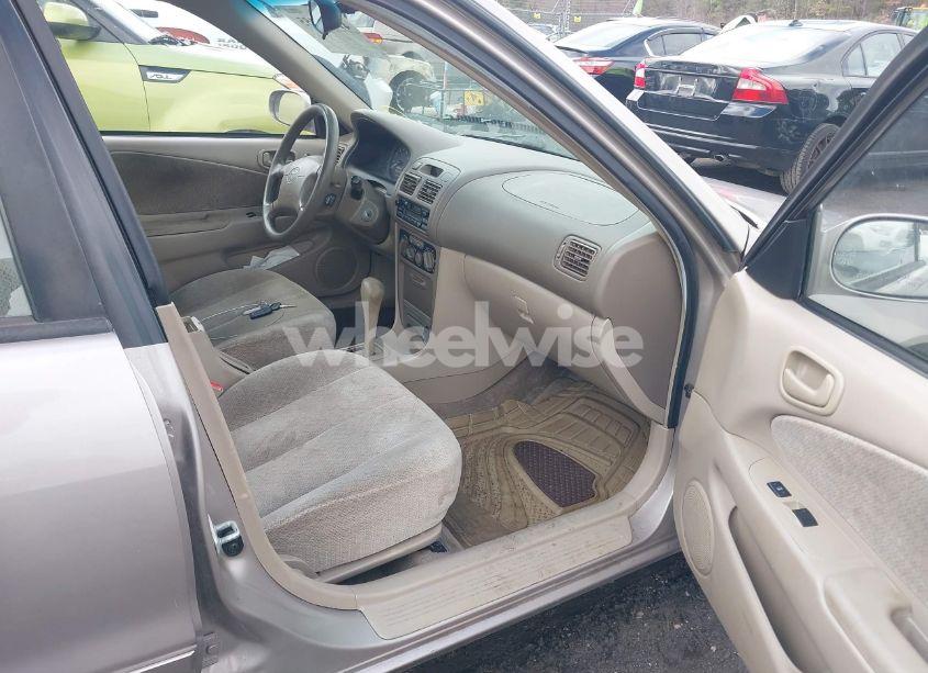 Photo 5 of 2002 Toyota Corolla LE (VIN 2T1BR12E22C547731)